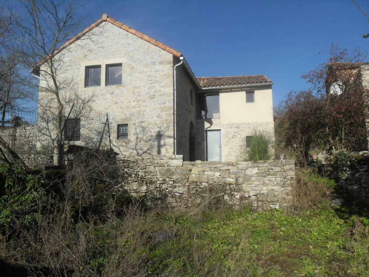 Le Paille Villa Mascourbe Exterior photo